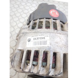 Alternatore Fiat Punto 1.9 Jtd dal 2003 al 2005 cod cal30103as  1694610132191