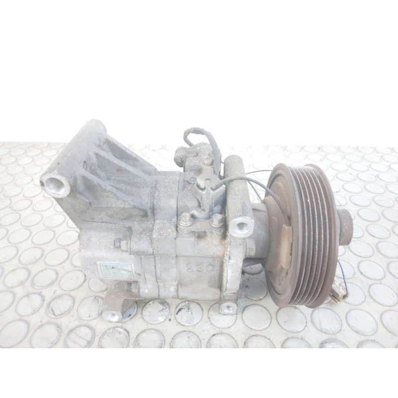 Compressore aria condizionata Mazda 2 1.3 b dal 2007 al 2014 cod v09a1aa4ak f4035988  1694611328883