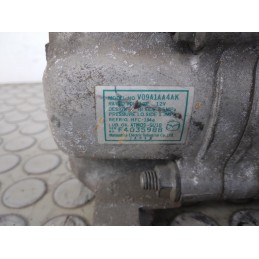 Compressore aria condizionata Mazda 2 1.3 b dal 2007 al 2014 cod v09a1aa4ak f4035988  1694611328883