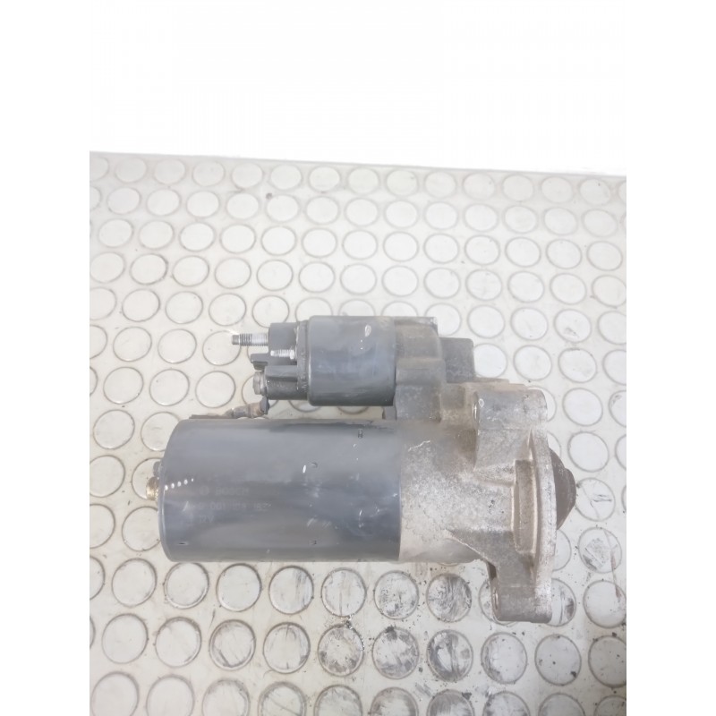 Motorino avviamento Peugeot 307 2.0 Hdi dal 2000 al 2005 cod 0001108183  1694611523356