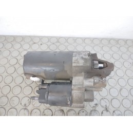 Motorino avviamento Peugeot 307 2.0 Hdi dal 2000 al 2005 cod 0001108183  1694611523356