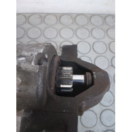 Motorino avviamento Peugeot 307 2.0 Hdi dal 2000 al 2005 cod 0001108183  1694611523356