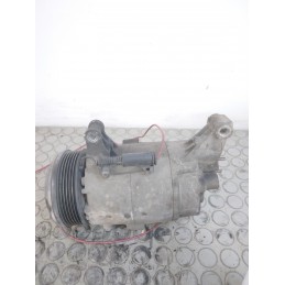 Compressore aria condizionata Mini Cooper R50 R52 R53 1.6 b dal 2001 al 2007 cod 11645610 64521171310  1694615750147