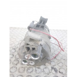 Compressore aria condizionata Mini Cooper R50 R52 R53 1.6 b dal 2001 al 2007 cod 11645610 64521171310  1694615750147