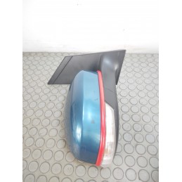 Specchietto retrovisore elettrico ant dx Ford Focus II dal 2008 al 2011 6 pin  1694695606631