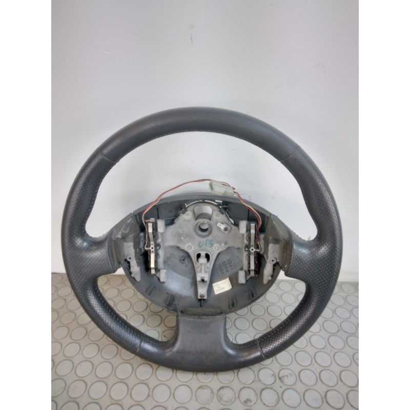 Volante sterzo Renault Scenic II serie dal 2003 al 2009 cod 8200587074  1695047255644