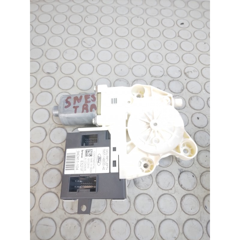 Motorino alzavetro ant sx Ford Focus II serie dal 2008 al 2011 cod 7m5t-14b553ae  1695048438831