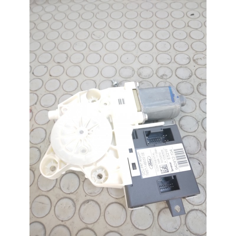 Motorino alzavetro ant dx Ford Focus II serie dal 2008 al 2011 cod 7m5t-14b553ce  1695049575153