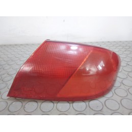 Fanale fanalino stop post dx esterno Alfa Romeo 166 dal 1997 al 2008  1695308192435