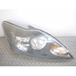 Faro fanale proiettore ant dx Ford Focus II serie dal 2008 al 2011 cod 8m51-13w029-cf  1695308618645