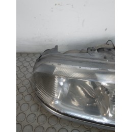 Faro fanale proiettore ant dx Alfa Romeo 166 dal 1998 al 2003 cod 60955910  1695387016097