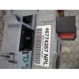 Centralina body computer Fiat Punto 188 dal 1999 al 2007 cod 46774357  1695389122635