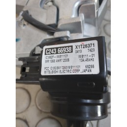 Blocchetto accensione Mazda 3 Bk dal 2003 al 2009 cod 5n61-3e880-ea  1695394016837