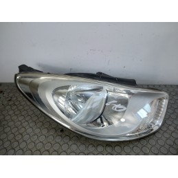 Faro fanale proiettore ant dx Hyundai i10 dal 2011 al 2014 cod 92102-0x1  1695733486697