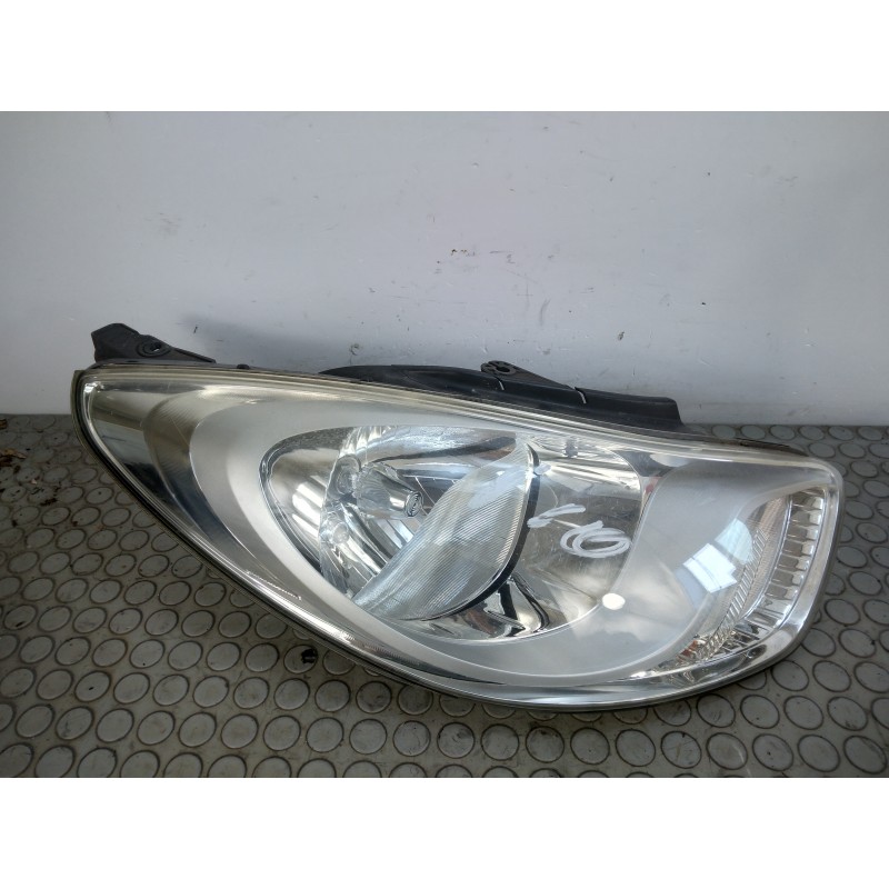 Faro fanale proiettore ant dx Hyundai i10 dal 2011 al 2014 cod 92102-0x1  1695733486697