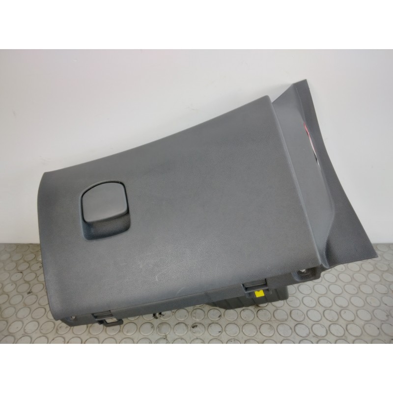 Cassetto vano portaoggetti Opel Corsa D dal 2006 al 2014 cod 13205097  1695735882121