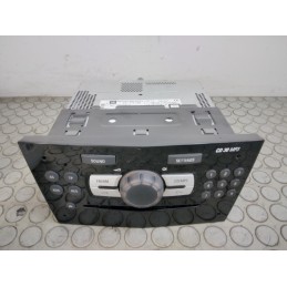 Stereo autoradio Lettore Cd Opel Corsa D dal 2006 al 2014 cod 13289921  1695736484829