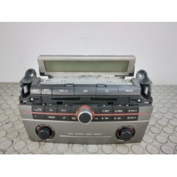 Stereo autoradio lettore cd Mazda 3 dal 2003 al 2009 cod 14794008  1695736737666