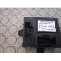 Centralina portiera ant sx Ford S-Max dal 2006 al 2014 cod 7g9t14b533ad  1695741084311