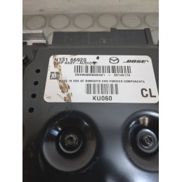 Centralina amplificatore audio Bose Mazda Mx-5 dal 2005 al 2013 cod n13166920  1696253019365