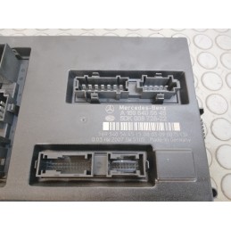 Centralina body computer Mercedes Classe A W169 dal 2004 al 2011 cod a1695405645  1696254653421