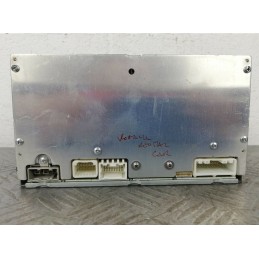 STEREO AUTORADIO CD NISSAN QASHQAI DAL 2006 AL 2014  2400000035183