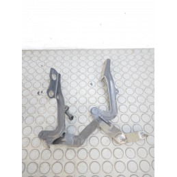 Cerniere cofano anteriore Ford S-Max dal 2006 al 2015 cod 6m21-016801aa  1696259176031