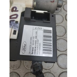 Motorino alzavetro post dx Ford Focus dal 2004 al 2011 II serie cod 5wk11575l  1696260166427