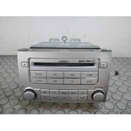 Stereo autoradio lettore cd Hyundai i20 dal 2007 al 2014 cod 96100-1j202  1696668785336