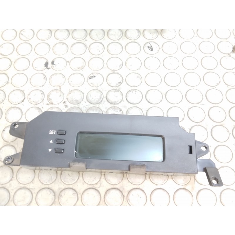 Display orologio multifunzione Hyundai i20 dal 2007 al 2014 cod 94101-1j020  1696668976352