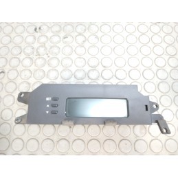 Display orologio multifunzione Hyundai i20 dal 2007 al 2014 cod 94101-1j020  1696668976352