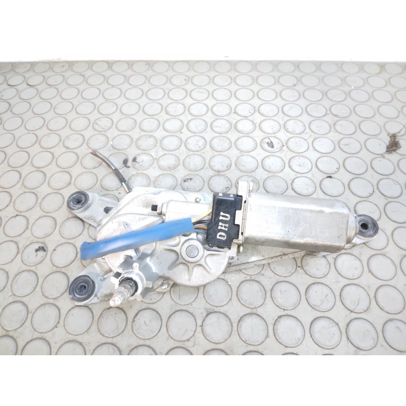 Motorino tergicristallo post Hyundai i20 dal 2007 al 2014 cod 98710-1j000  1696669504103