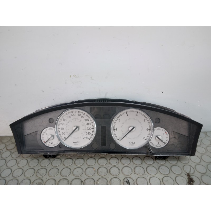 Contachilometri quadro strumenti Chrysler 300 C dal 2004 al 2011 cod p56044943ai  1696946834626