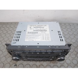 Stereo autoradio Chrysler 300 C dal 2004 al 2011 cod p05064363aa  1696947494676