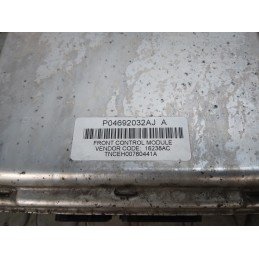 Centralina motore Chrysler 300 C dal 2004 al 2011 cod p04692032aj  1696950230766