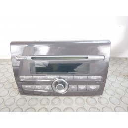 Stereo autoradio lettore cd Fiat Bravo dal 2007 al 2014 cod 735543404  1697203287230