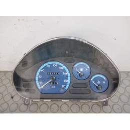 Contachilometri quadro strumenti Daewoo Matiz dal 1998 al 2005 cod 96566387  1697210330721