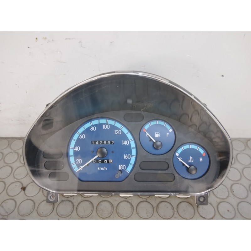 Contachilometri quadro strumenti Daewoo Matiz dal 1998 al 2005 cod 96566387  1697210330721