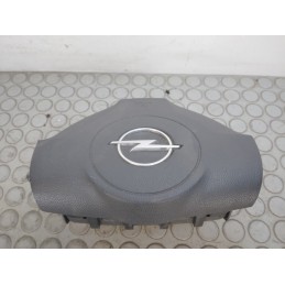 Airbag volante Opel Astra H dal 2004 al 2011 cod 93862633  1697210743422