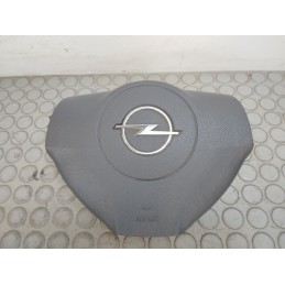 Airbag volante Opel Astra H dal 2004 al 2011 cod 93862633  1697210743422