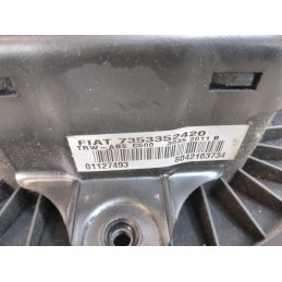 Airbag volante Fiat Punto 188 dal 1999 al 2003 cod 7353352420  1697272568292