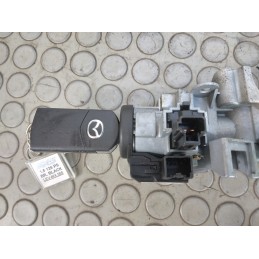 Blocchetto accensione Mazda Mx-5 dal 2005 al 2015 cod ne6166938  1697273561469