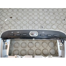 Mostrina cruscotto comandi multifunzione Fiat Grande Punto dal 2005 al 2018 cod 7355013730  1697278189996