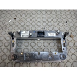 Mostrina cruscotto comandi multifunzione Fiat Grande Punto dal 2005 al 2018 cod 7355013730  1697278189996