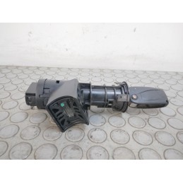 Blocchetto accensione Fiat Panda 169 dal 2003 al 2011 cod 46845361  1697466816925