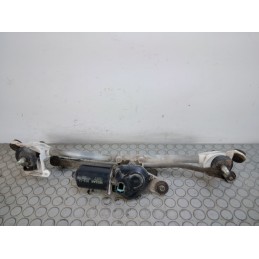 Motorino tergicristallo ant Nissan Micra K12 dal 2002 al 2010 cod 28810ax700  1697468017320