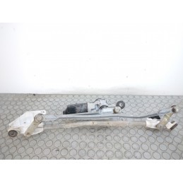 Motorino tergicristallo ant Nissan Micra K12 dal 2002 al 2010 cod 28810ax700  1697468017320