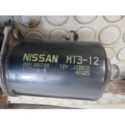 Motorino tergicristallo ant Nissan Micra K12 dal 2002 al 2010 cod 28810ax700  1697468017320