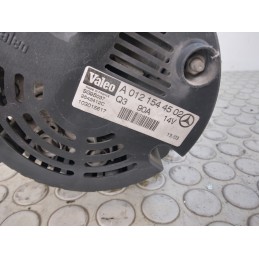 Alternatore Mercedes Classe A W168 1.4 b dal 1997 al 2004 cod a0121544502  1697540263539