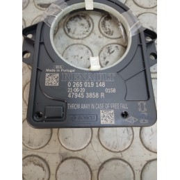 Sensore angolo di sterzata Renault Captur dal 2019 in poi cod 0265019148 479453858r  1697550637719